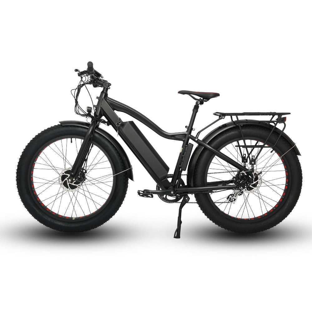 christini awd ebike, all wheel drive fat bike, all wheel drive electric fat bike, awd electric fat bike, awd ebike fat tire, eunorau fat awd review, eunorau fat awd.