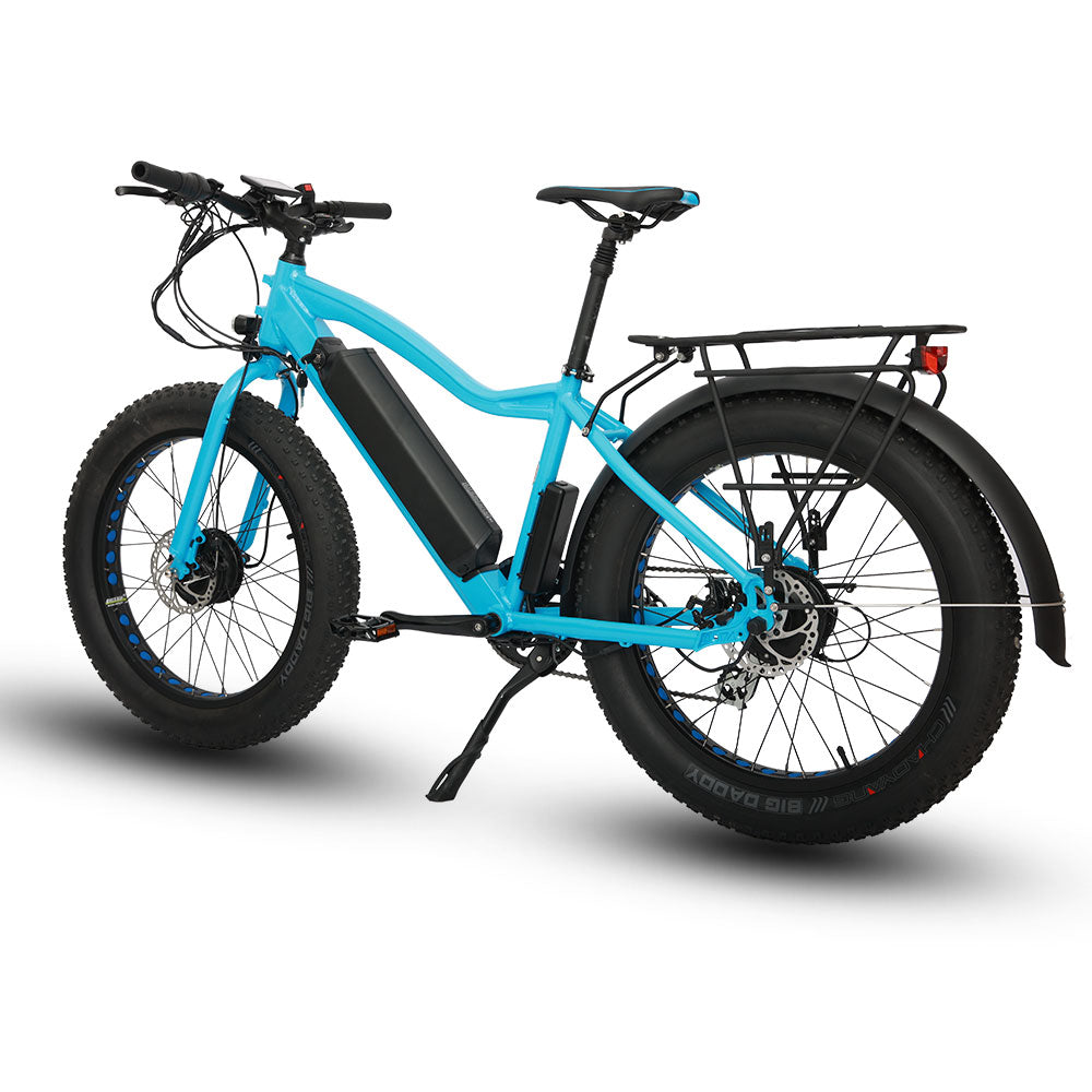 christini awd ebike, all wheel drive fat bike, all wheel drive electric fat bike, awd electric fat bike, awd ebike fat tire, eunorau fat awd review, eunorau fat awd.