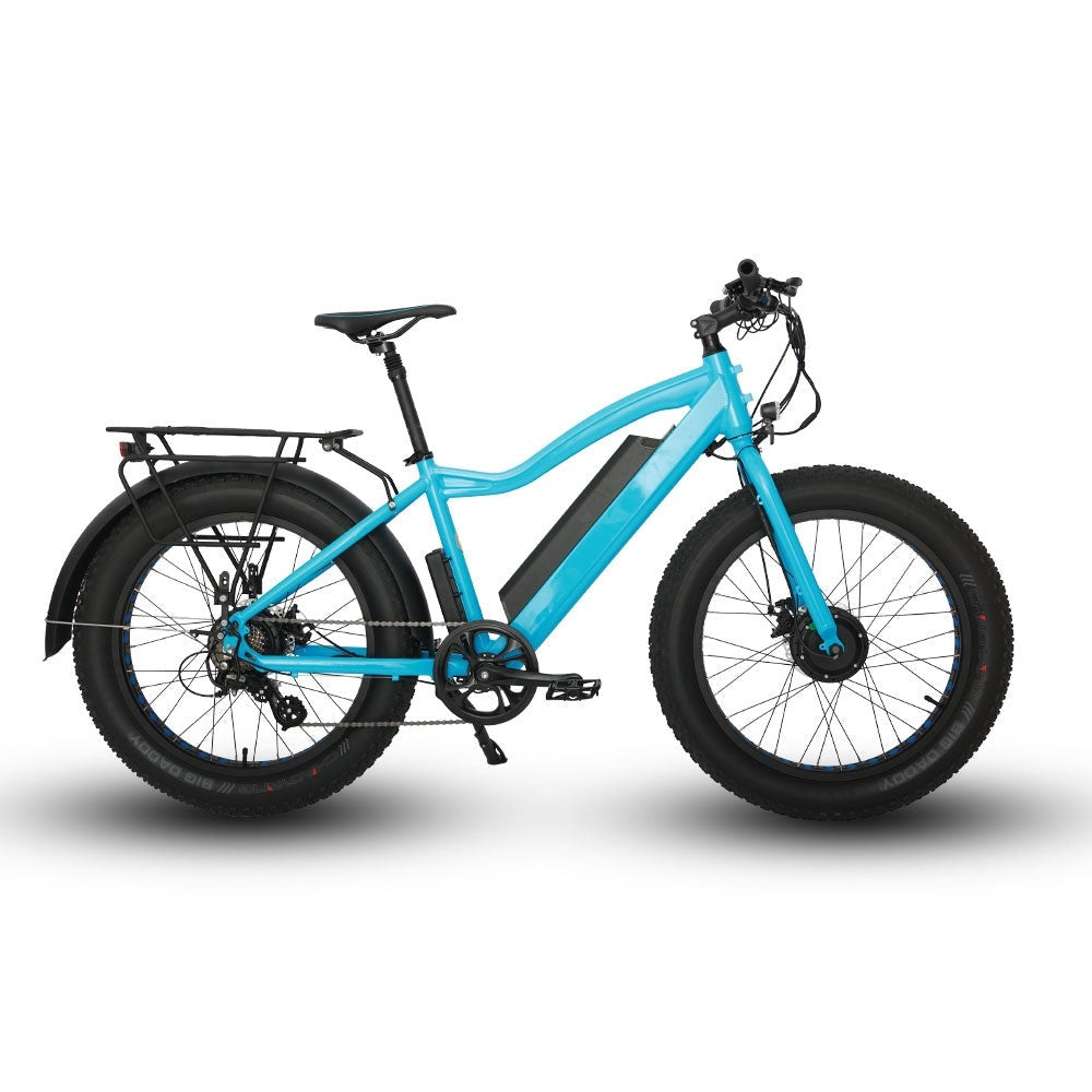 christini awd ebike, all wheel drive fat bike, all wheel drive electric fat bike, awd electric fat bike, awd ebike fat tire, eunorau fat awd review, eunorau fat awd.