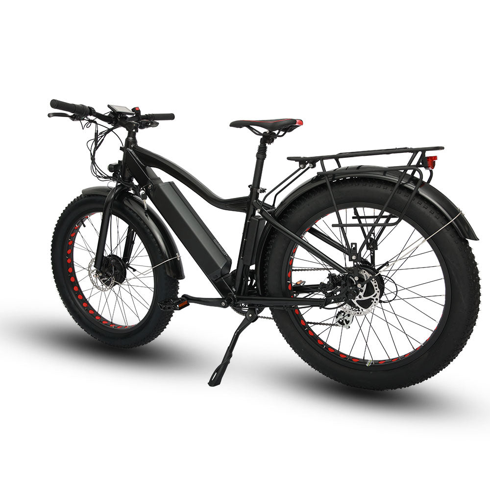 christini awd ebike, all wheel drive fat bike, all wheel drive electric fat bike, awd electric fat bike, awd ebike fat tire, eunorau fat awd review, eunorau fat awd.