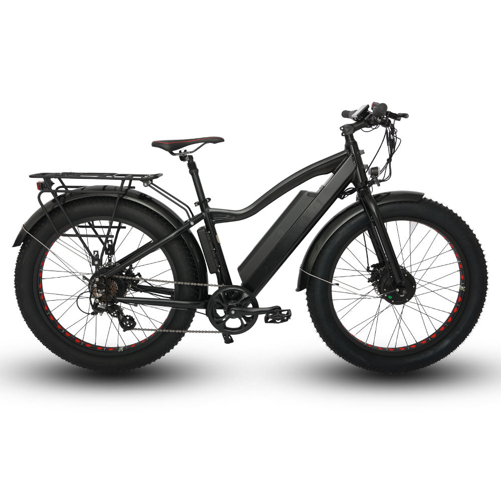 christini awd ebike, all wheel drive fat bike, all wheel drive electric fat bike, awd electric fat bike, awd ebike fat tire, eunorau fat awd review, eunorau fat awd.