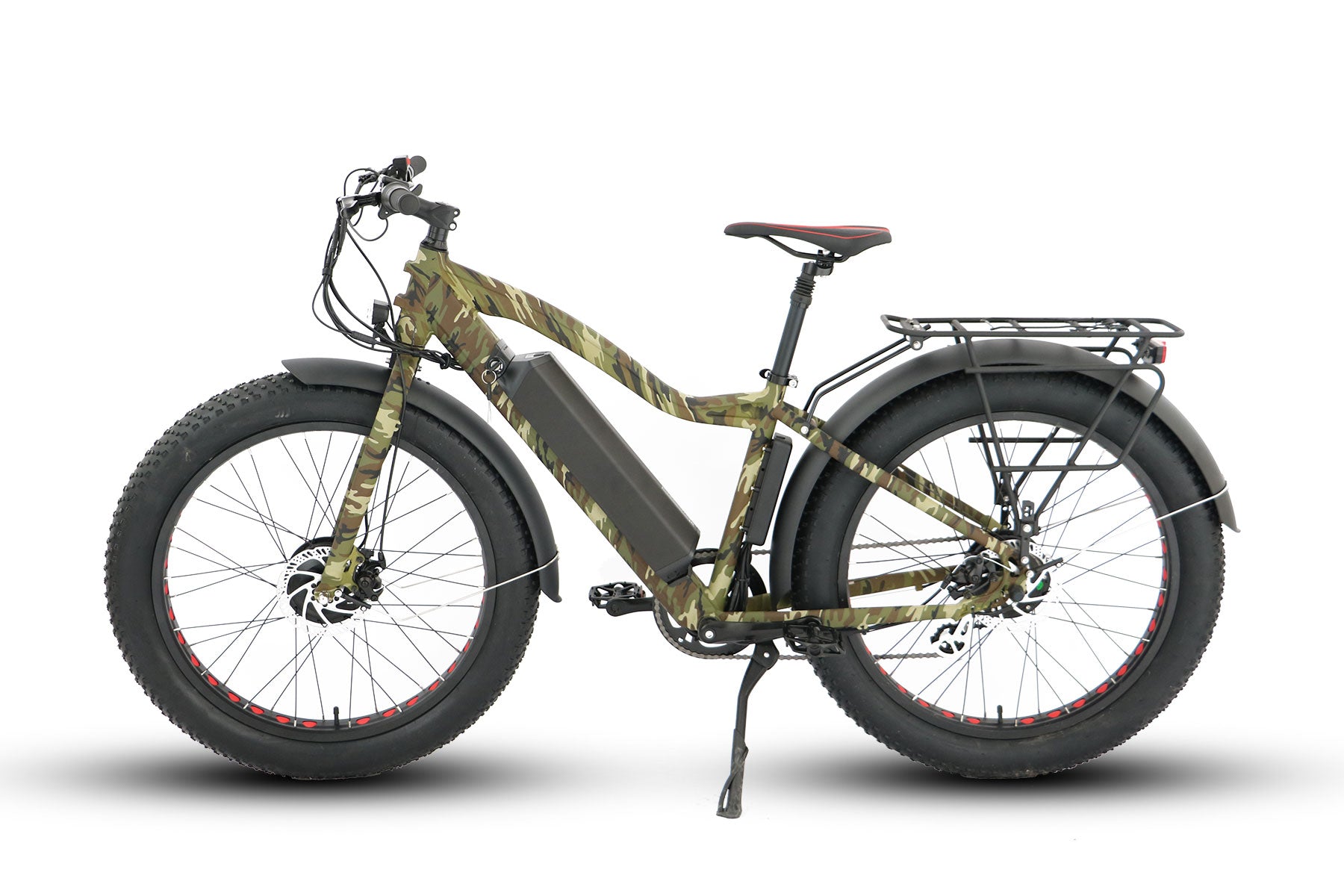 christini awd ebike,  all wheel drive fat bike,  all wheel drive electric fat bike,  awd electric fat bike,  awd ebike fat tire,  eunorau fat awd review,  eunorau fat awd.
