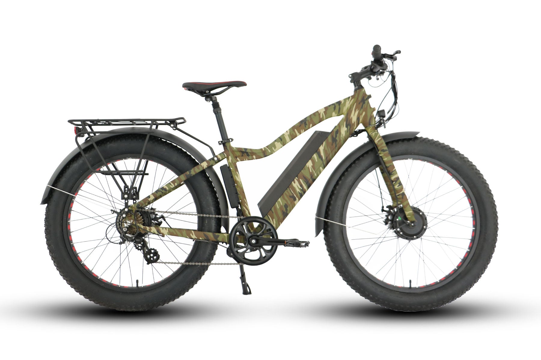 christini awd ebike,  all wheel drive fat bike,  all wheel drive electric fat bike,  awd electric fat bike,  awd ebike fat tire,  eunorau fat awd review,  eunorau fat awd.
