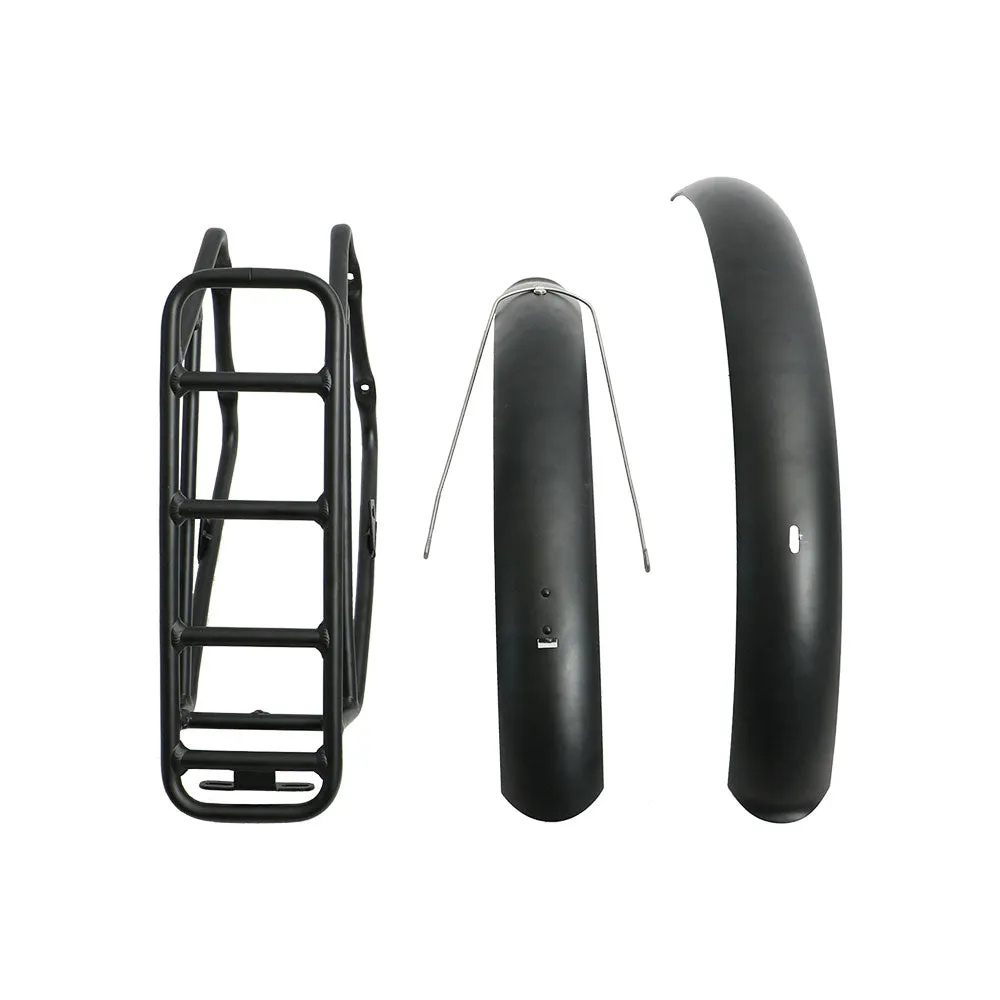 SPECTER-ST 2.0 Rack&Fender Set — photo 1