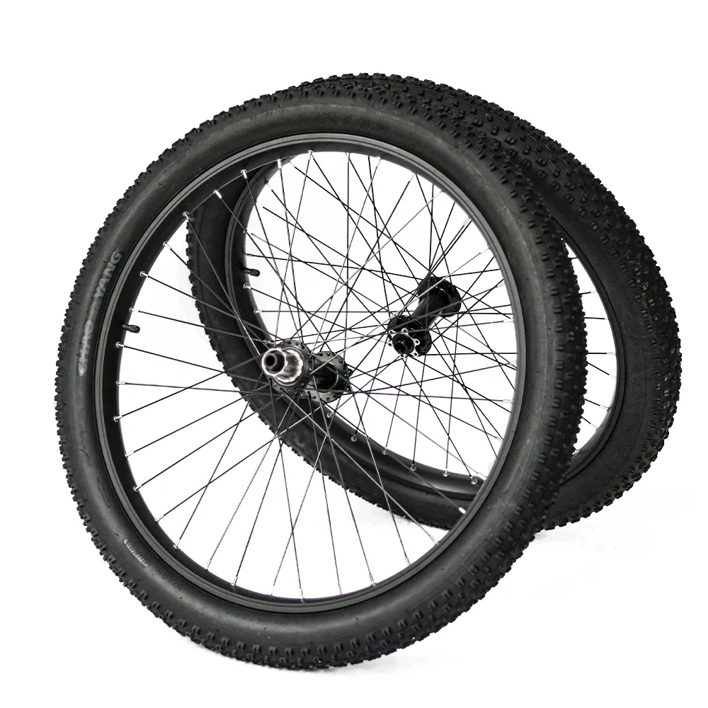 27.5*3'' Wheel Set For SPECTER-S — photo 1