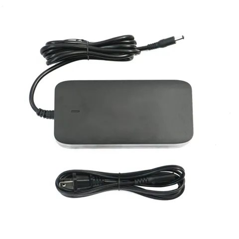 48V3A 1.0 US/CA Ebike Fast Charger