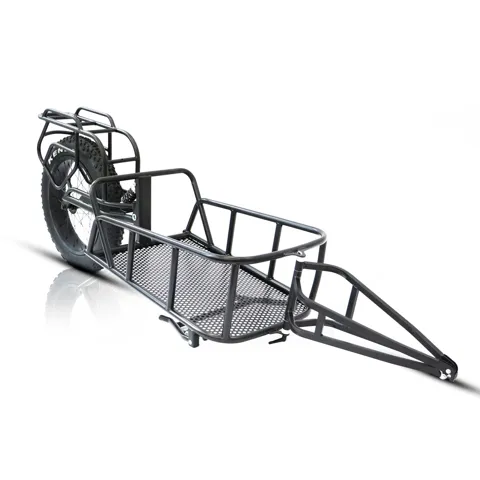 Cargo Trailer 1 Wheel