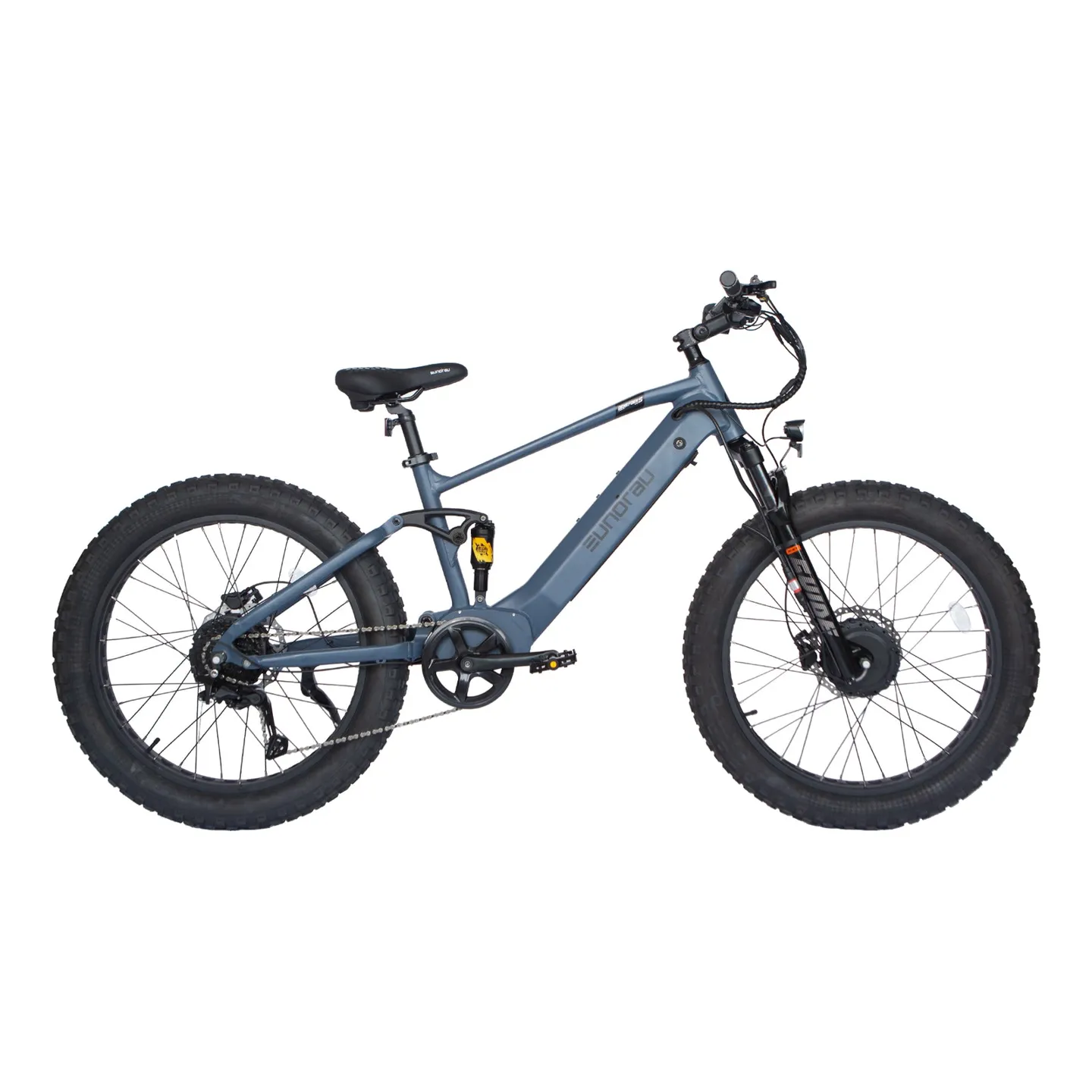 Eunorau DEFENDER S 2.0 / Hunter X6 — photo 1