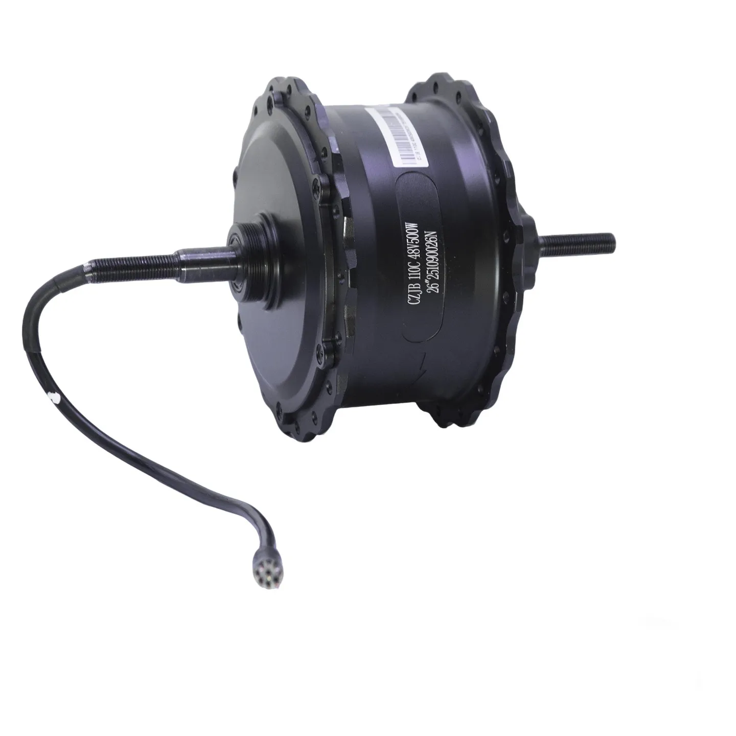 Eunorau AWD2.0/3.0 rear Motor — photo 1