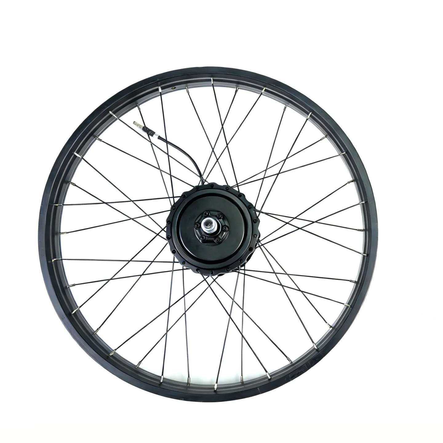 Eunorau AWD2.0/3.0 Rear wheel — photo 1