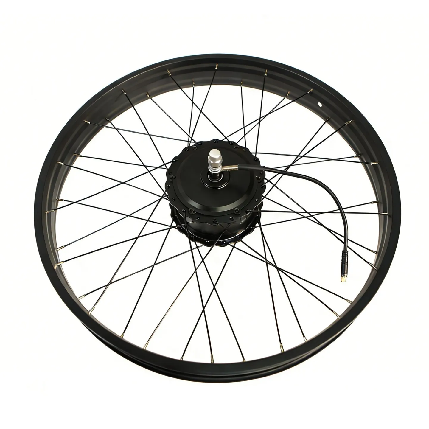 Eunorau AWD2/3 Front wheel — photo 1