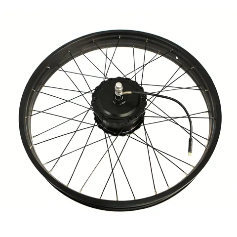 Eunorau AWD2/3 Front wheel
