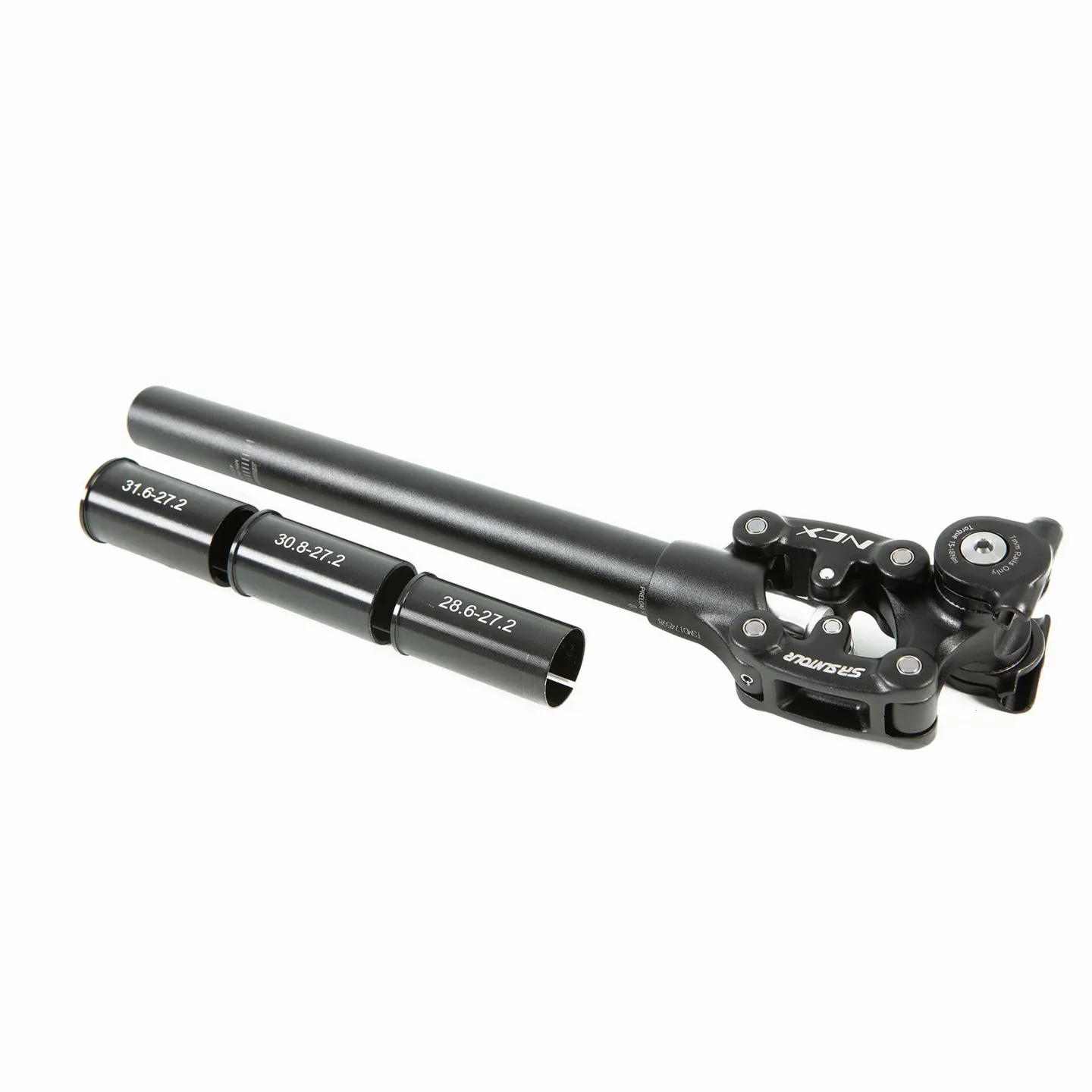Bike Suspension Seatpost — photo 1