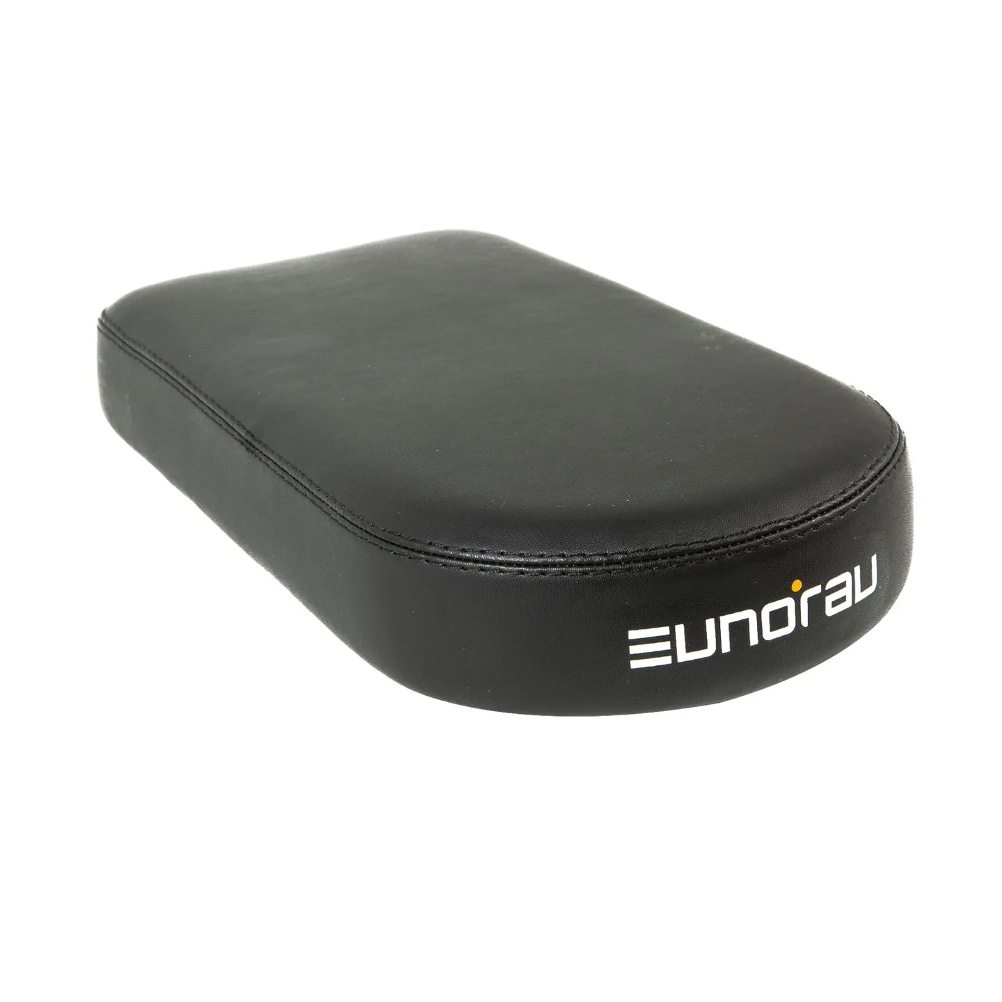 Cushioned Rear Bike Seat Quick-Fasten/Release — photo 1