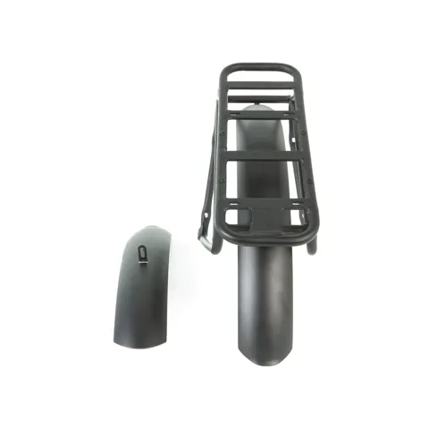 DEFENDER Rack&Fender Set