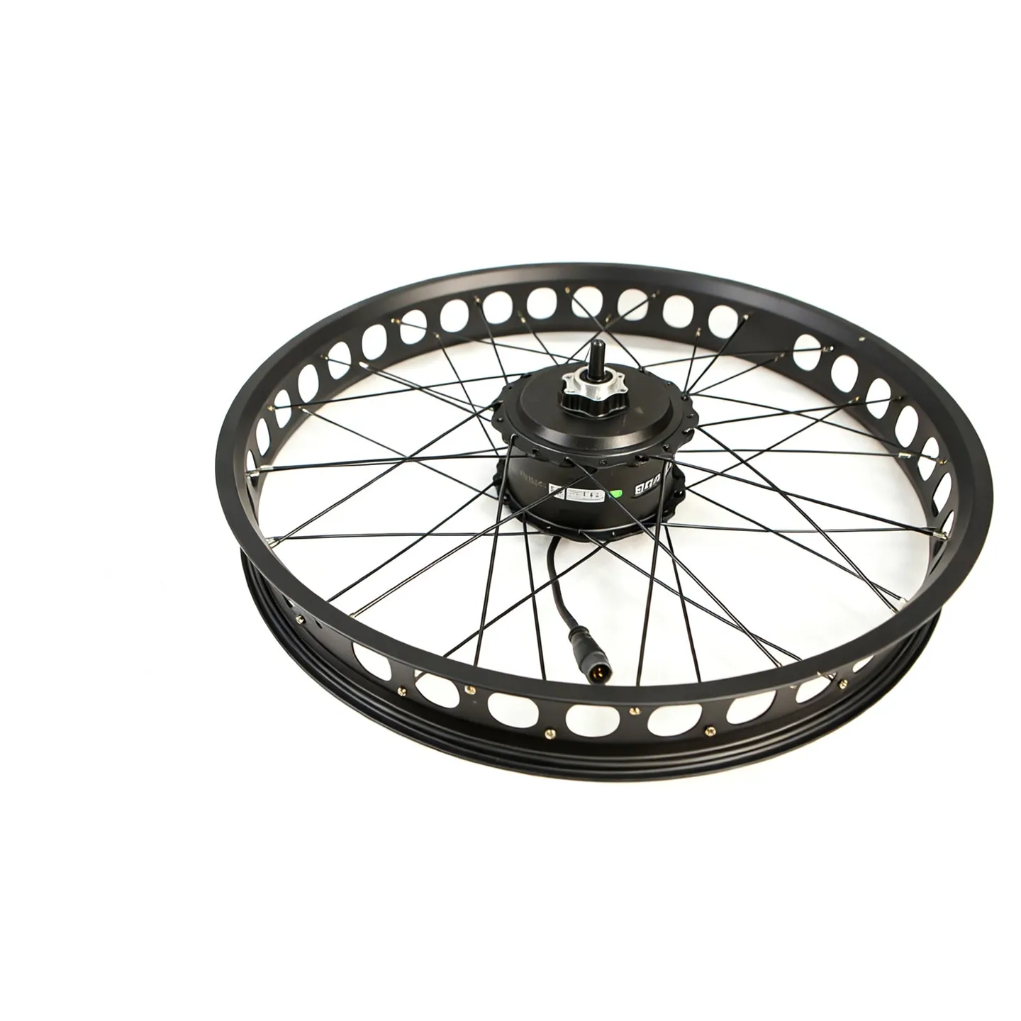 Eunorau DEFENDER S Front wheel — photo 1