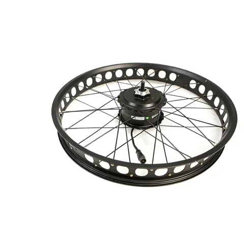 Eunorau DEFENDER S Front wheel