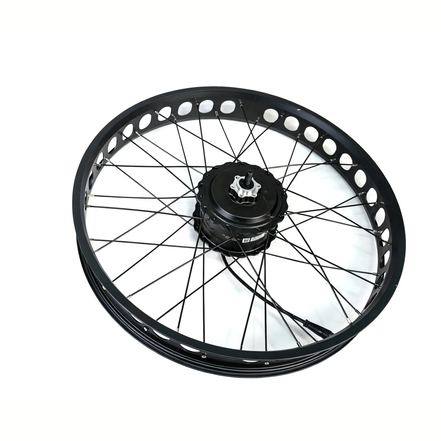 Eunorau DEFENDER S Rear wheel — photo 1