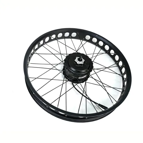 Eunorau DEFENDER S Rear wheel