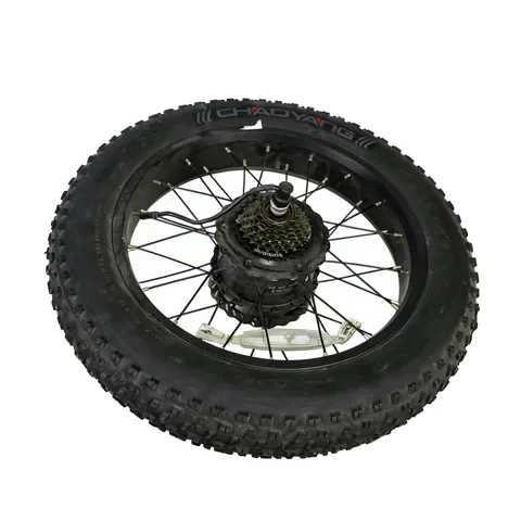 Eunorau E-FAT Rear wheel