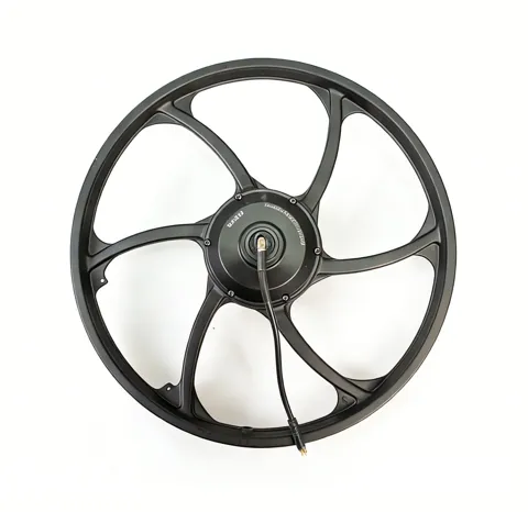 Eunorau E-KIDS20 Rear wheel