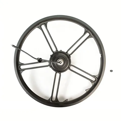 Eunorau E-KIDS24 Rear wheel