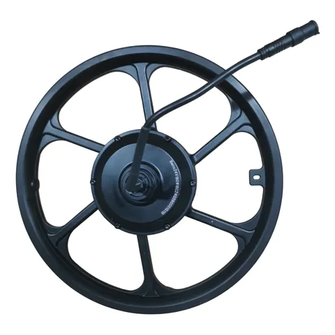 Eunorau EKIDS16 Rear wheel