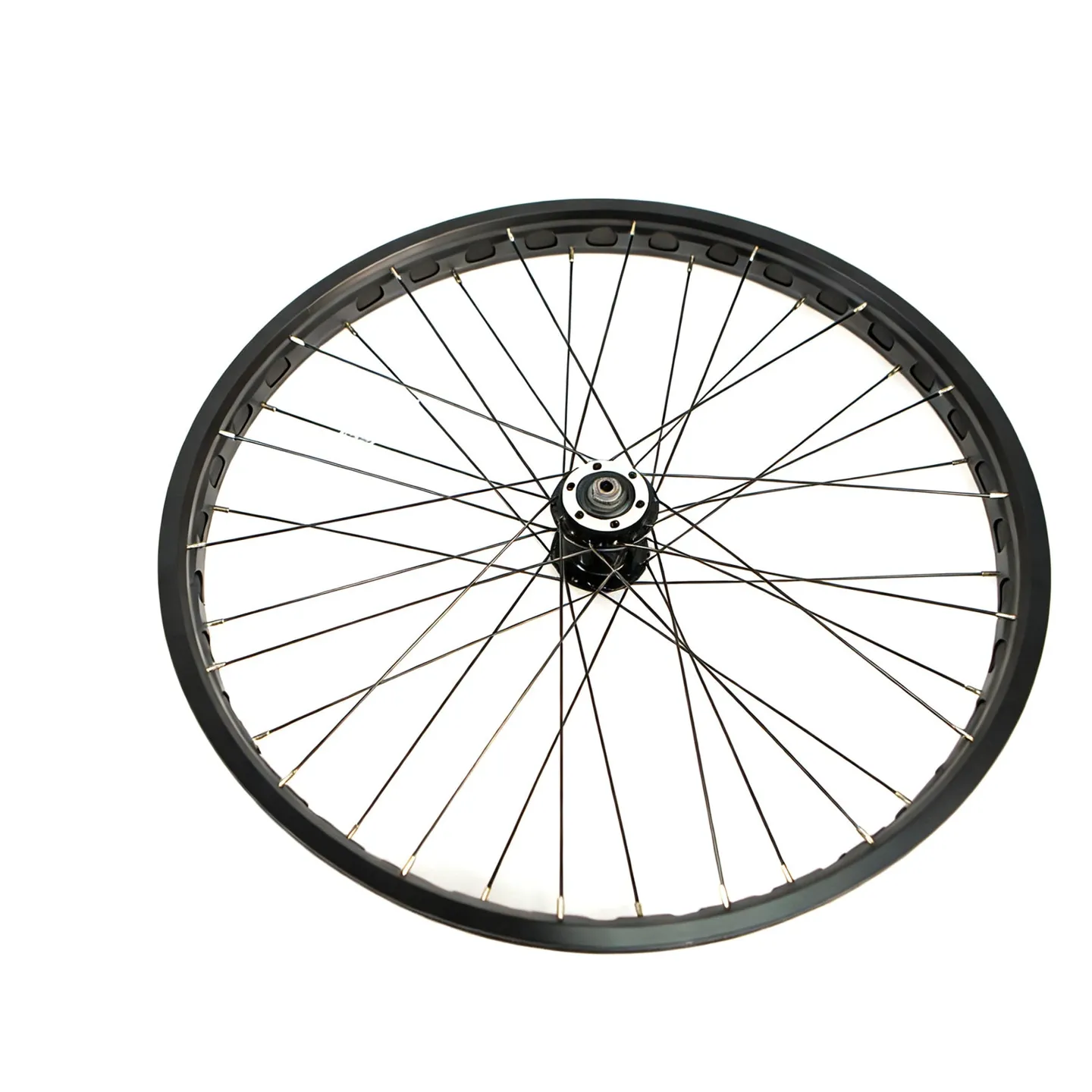 Eunorau FAT-HS Front wheel — photo 1