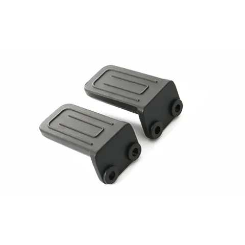 FLASH Foot Plates Pedals Set