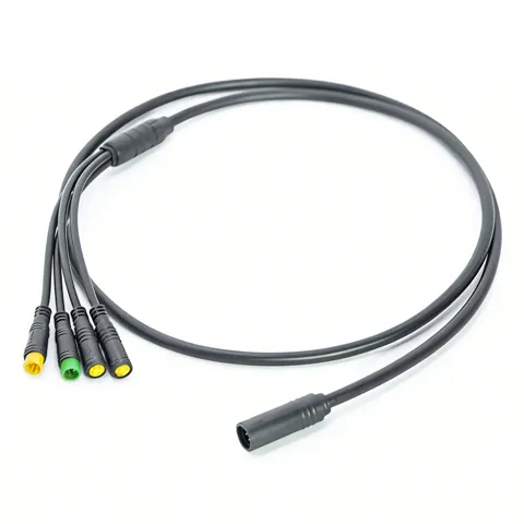 Eunorau FLASH Lite/AWD 1T4 Wire harness