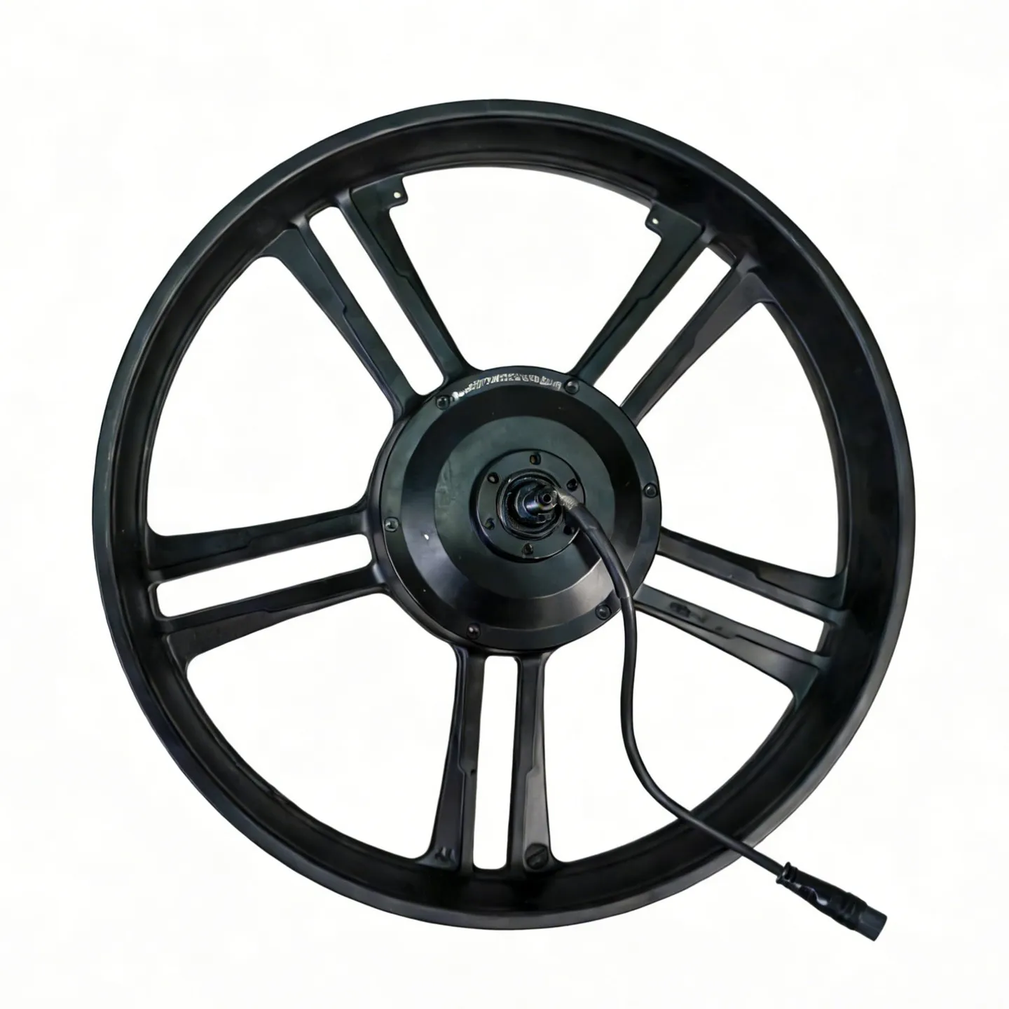 Eunorau FLASH LITE/AWD Rear wheel — photo 1