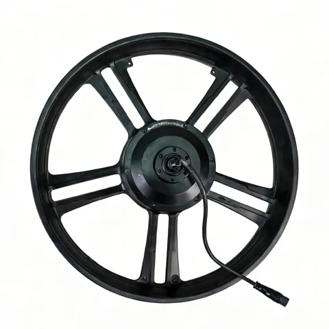 Eunorau FLASH LITE/AWD Rear wheel