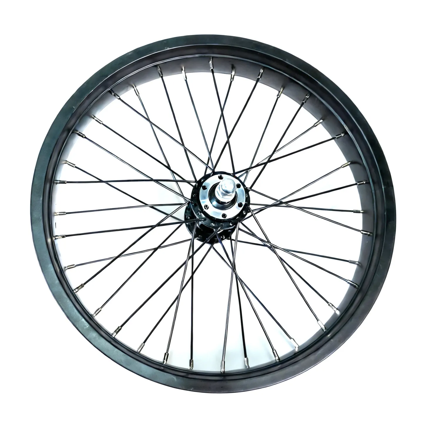 Eunorau FLASH Rear wheel — photo 1
