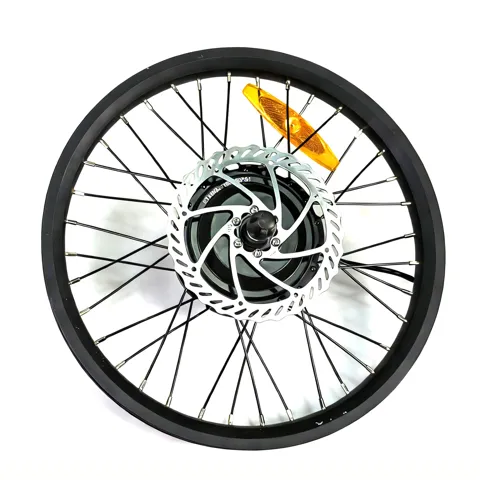 Eunorau G30-CARGO Rear wheel