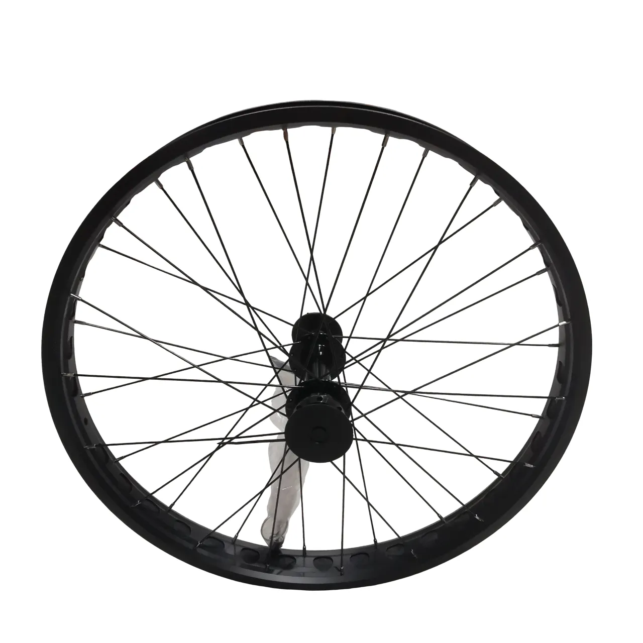 Eunorau HD/HS Rear wheel — photo 1