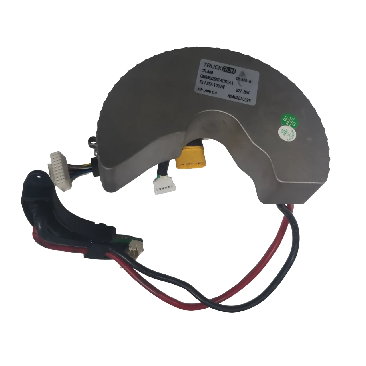 Eunorau M09 UART Controller — photo 1