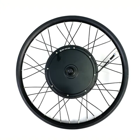 Eunorau MAX-CARGO 48V750W Rear wheel