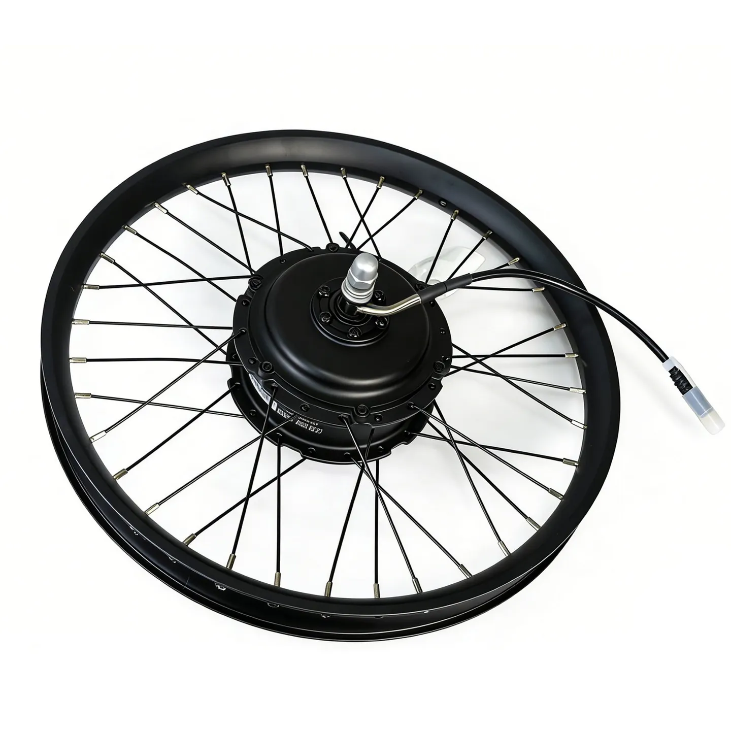 Eunorau META20 48V Rear wheel — photo 1