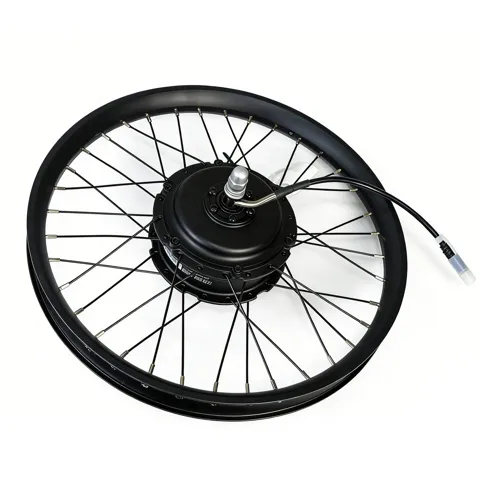 Eunorau META20 48V Rear wheel
