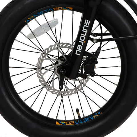 Eunorau META20 Front wheel