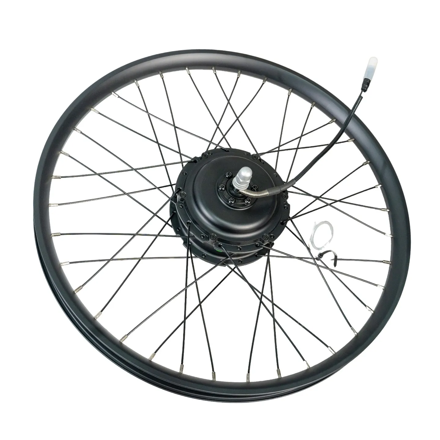 Eunorau META24 48V Rear wheel — photo 1