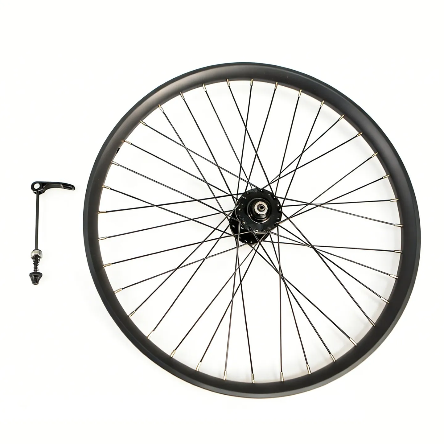 Eunorau META24 Front wheel — photo 1
