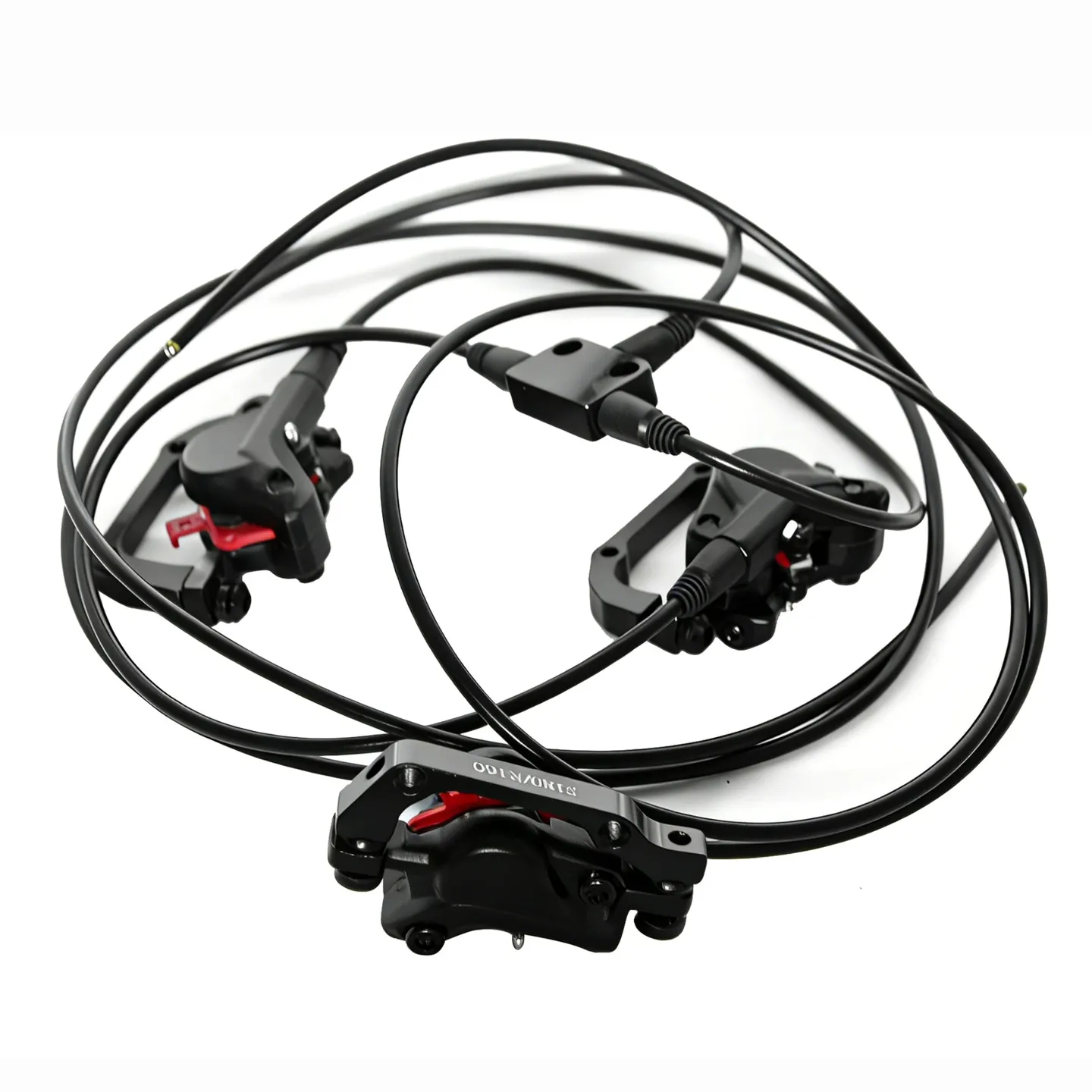 Eunorau NEW TRIKE 2.0 Brake Sets — photo 1
