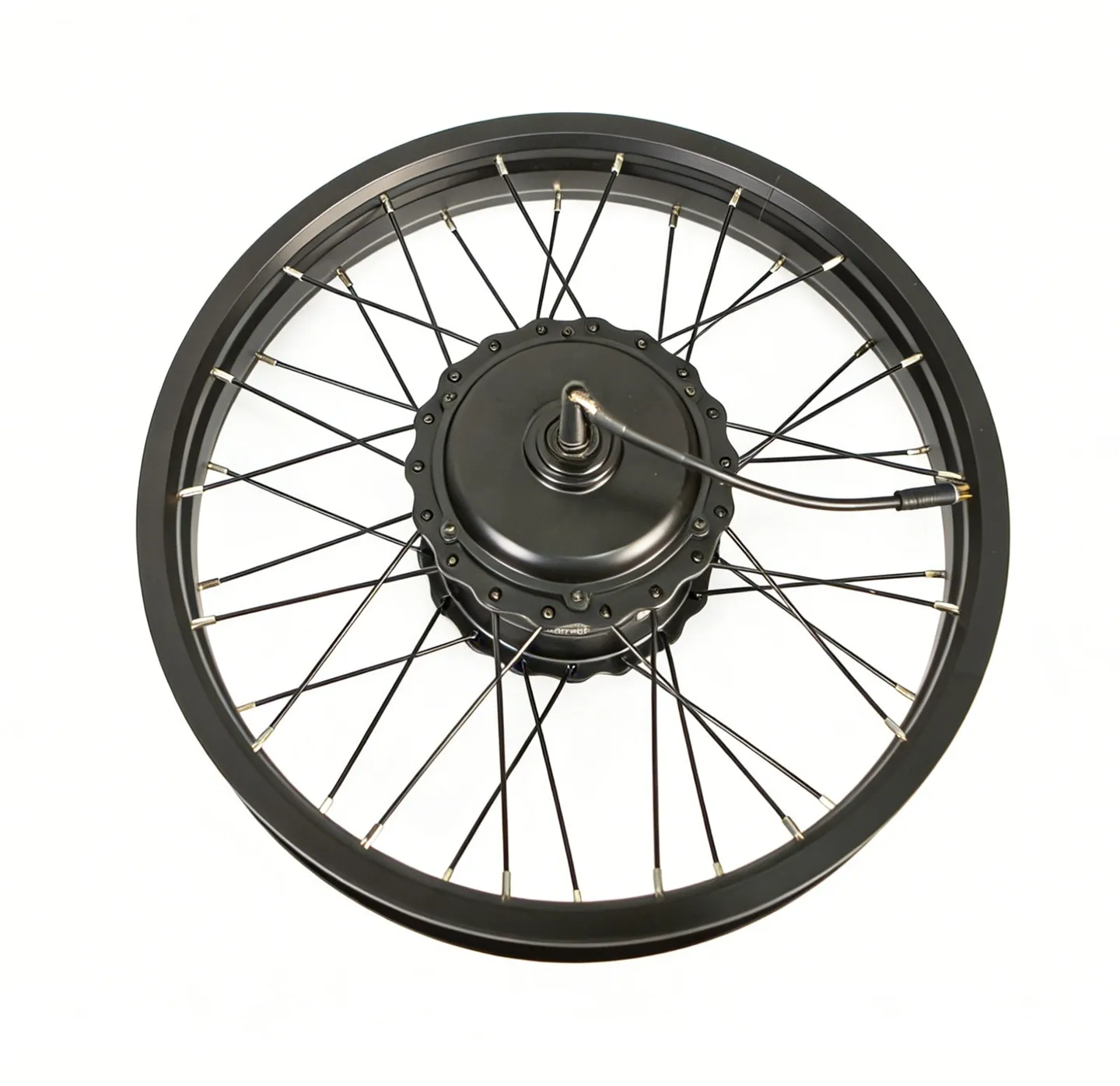 Eunorau NEW-TRIKE 2.0 Front wheel — photo 1