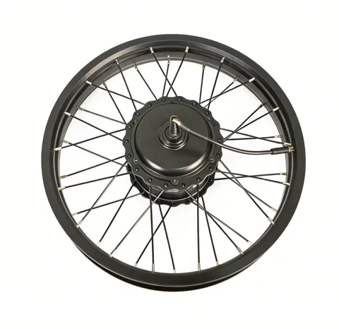 Eunorau NEW-TRIKE 2.0 Front wheel