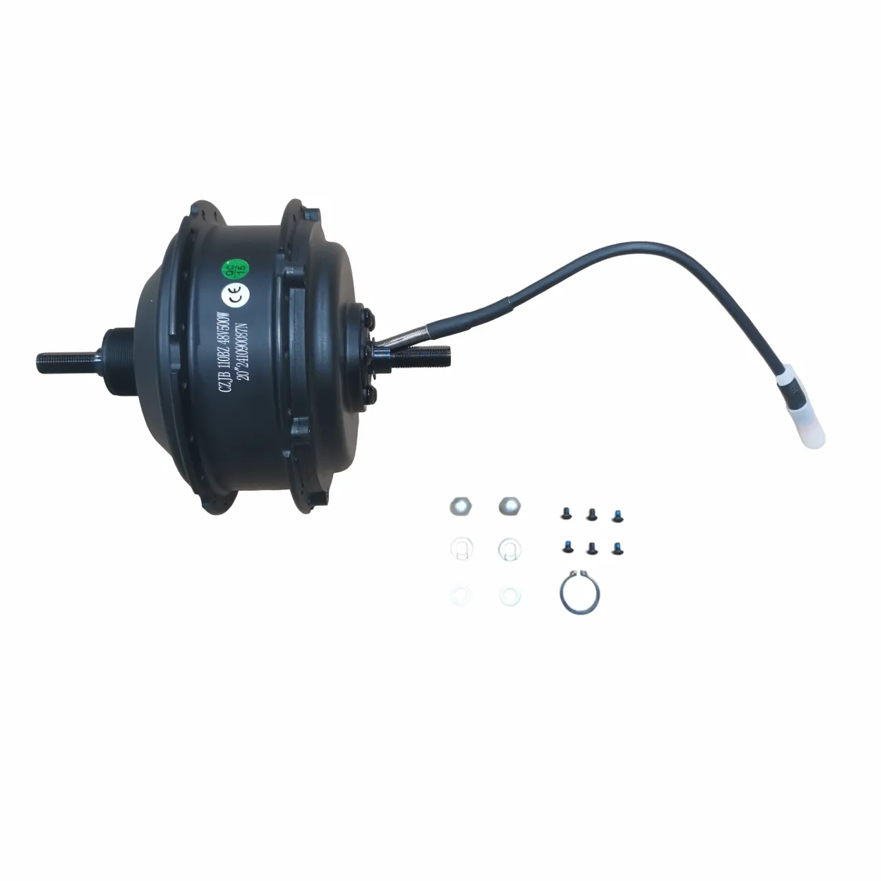 Eunorau ONE-TRIKE Motor — photo 1