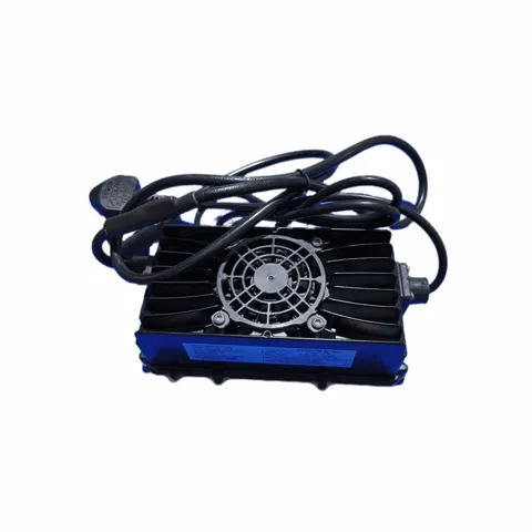 72V10A R1 Ebike Fast Charger