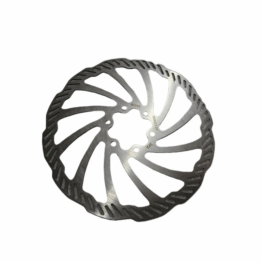 Eunorau Rerode R1+Front rotor — photo 1