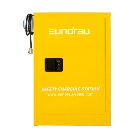 Safety Charging Station 12 Gallon