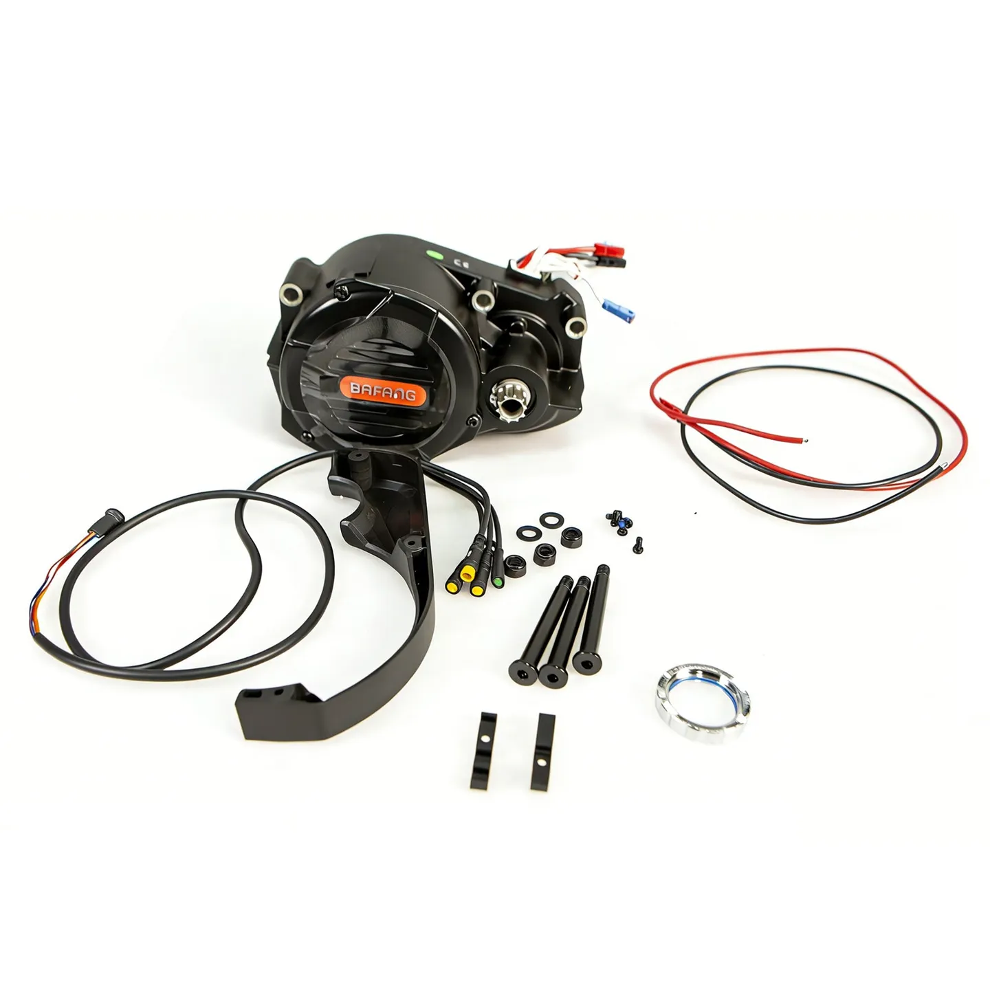 Eunorau SPECTER M620 CAN-BUS Mid Motor — photo 1